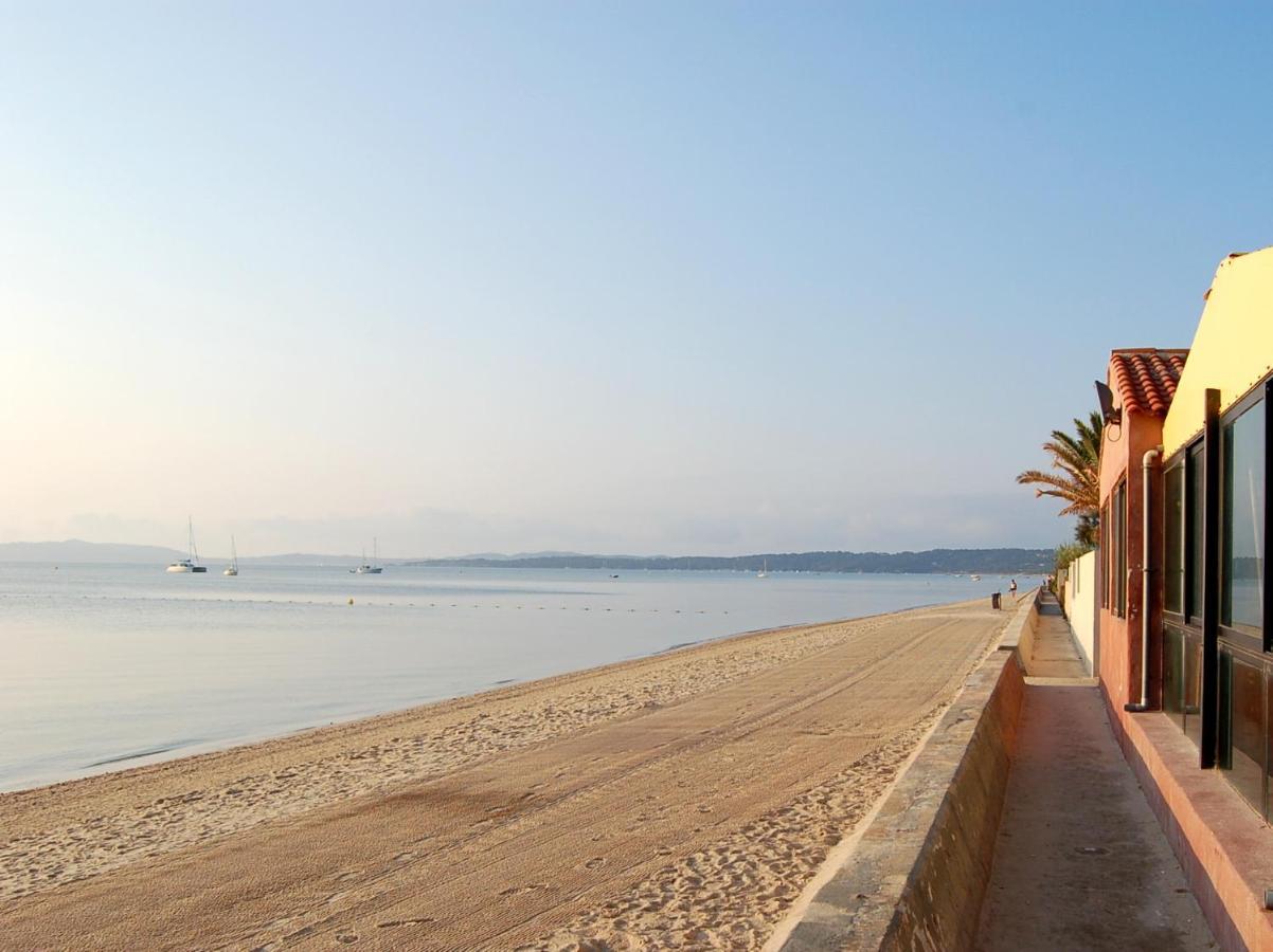 Hyeres-Plage -T2 Neuf Rdj Clim Wifi - La Capte By Hc Apartment Exterior photo